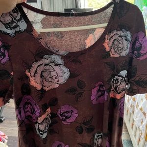 Lularoe perfect T